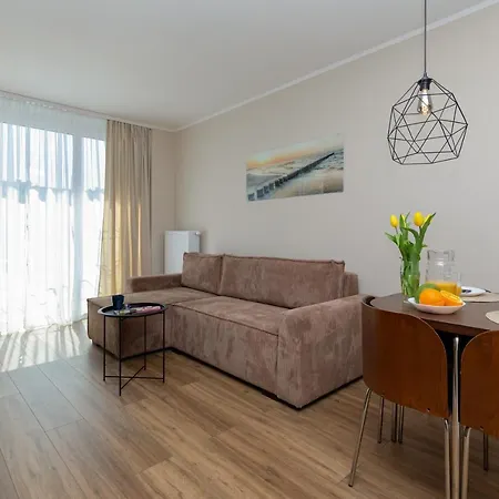 Przystań Perłowa By Renters * Kołobrzeg
