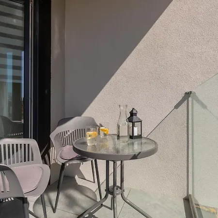 Apartament Przystań Perłowa By Renters