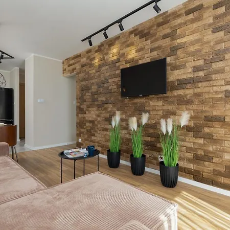 Apartament Przystań Perłowa By Renters