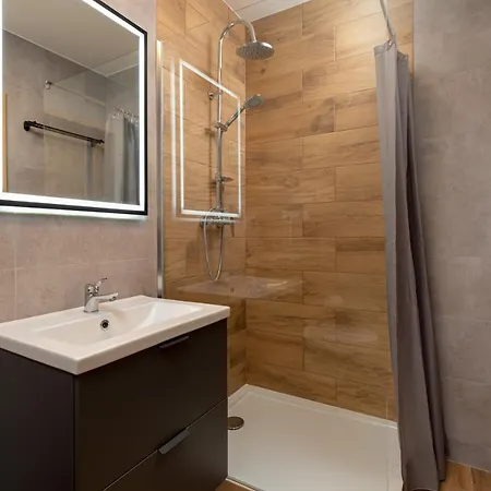 Apartament Przystań Perłowa By Renters Kołobrzeg