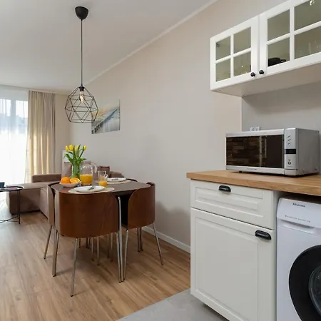 Przystań Perłowa By Renters Kołobrzeg