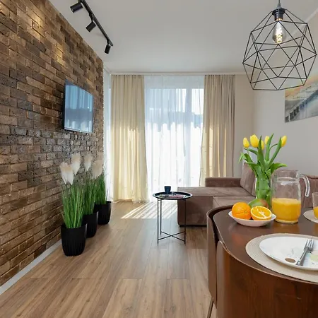 Przystań Perłowa By Renters Apartament *
