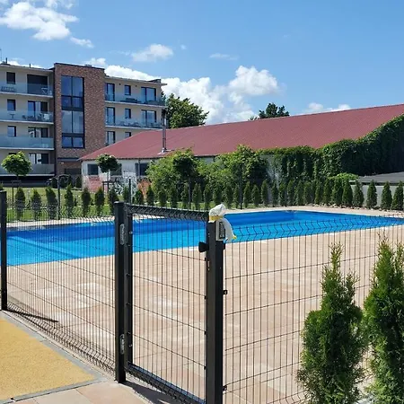 Przystań Perłowa By Renters Kołobrzeg