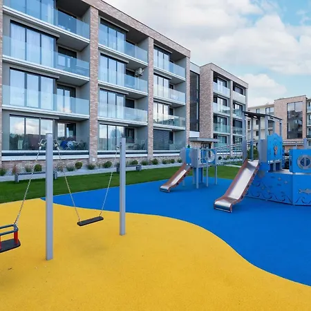 Przystań Perłowa By Renters Apartament