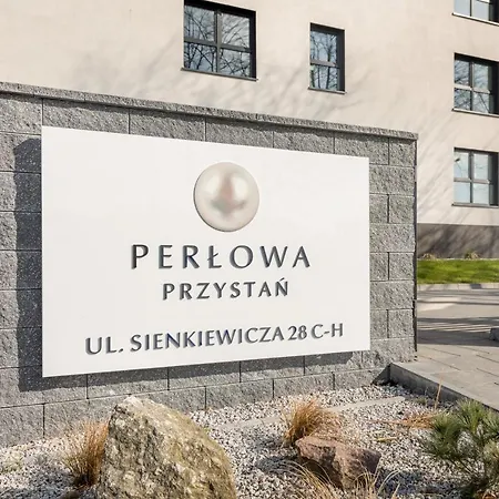 Przystań Perłowa By Renters *