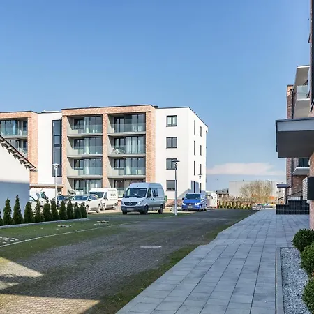Apartament Przystań Perłowa By Renters *